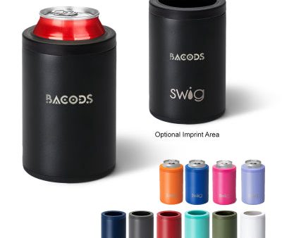 12 oz. Swig Life™ Can Cooler Fashion