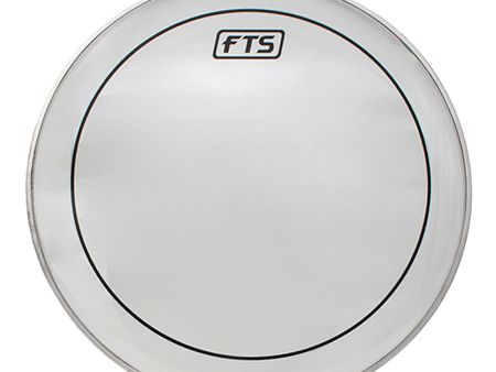 FTS 26   Clear Drum Head 0.25mm (MKI) Online now