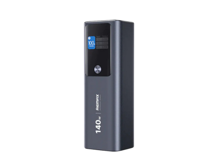 REMAX RPP-662 Diba Series 25200mAh PD+QC Fast Charging Power Bank(PD 140W+QC 22.5W) - Blue Discount