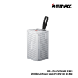 REMAX RPP-675 Container Series 20000mAh PD+QC Fast Charging Power Bank(PD 20W+QC 22.5W) - Silver For Cheap