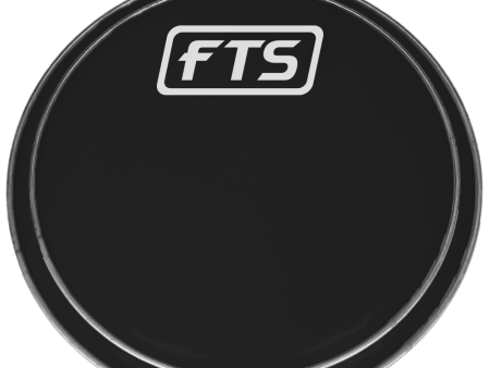 FTS 22   Black Drum Head 0.25mm ) (MKI) Sale