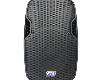 FTS 15  Plastic Moulded 250W Speaker [FTS 1515P] For Cheap