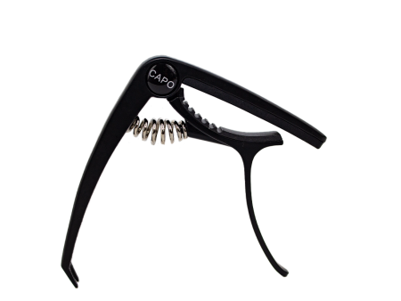 FTS Guitar Capo (Black) [FTS-GC06 BK] Online Sale