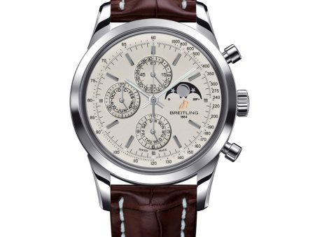 Breitling Transocean 1461 Chronograph Hot on Sale