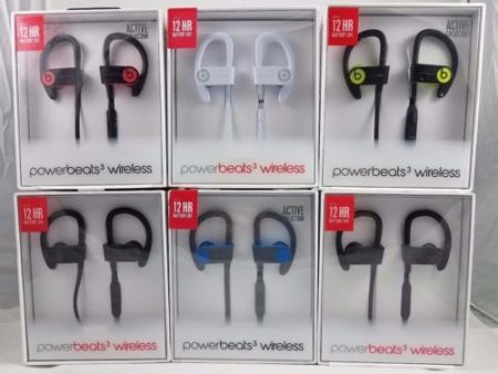 Beats by Dr Dre Powerbeats3 Wireless In Ear Headphones Online Sale