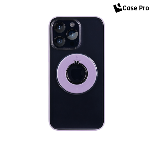 CASE PRO iPhone 14 Plus Case (Ring Stand) Fashion