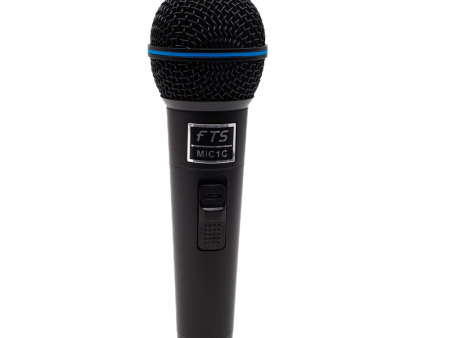 FTS MIC1C Dynamic_cast Microphone Sale