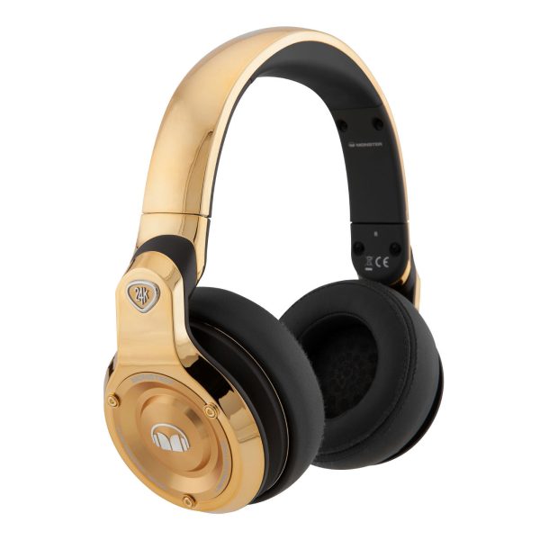 Monster 24k Headphones Sale