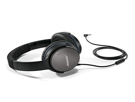 Bose QuietComfort 25 Noise Cancelling Headphones Samsung Android Fashion