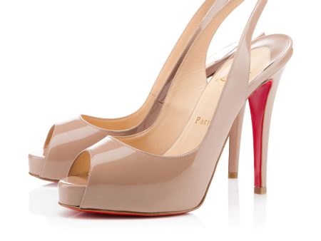 Christian Louboutin N Prive Pumps Discount