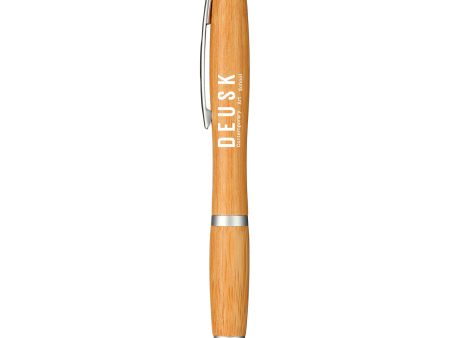 Bamboo Nash Ballpoint Pen Online Sale