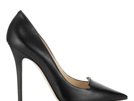 Jimmy Choo Ari Leather Pumps Supply