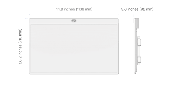 Neat Board 50  Mounting Options For Cheap