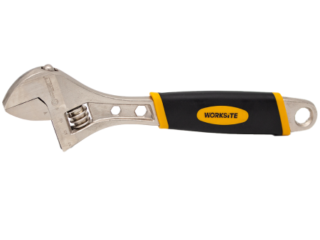 WorkSite 250mm Adjustable Wrench [WT2511] Online Sale