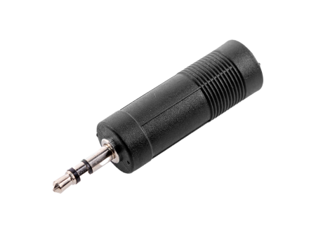 Astro Audio 3.5mm St Jack to 6.35mm St Jack Converter [P35S63S] Online