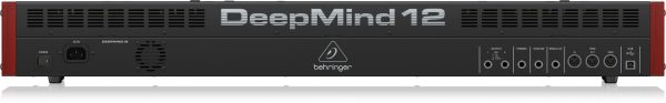 Behringer Deepmind 12 12-Voice Polyphonic Synthesizer Discount