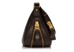 Tom Ford Jennifer Brown Medium Adjustable Strap Shoulder Bag Cheap