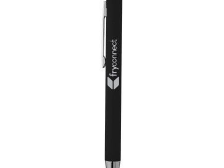 Maven Soft Touch Metal Pen For Sale