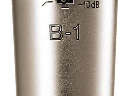 Behringer B-1 Condenser Microphone on Sale