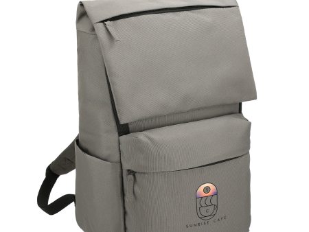 Merritt Recycled 15  Computer Backpack Cheap