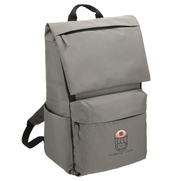 Merritt Recycled 15  Computer Backpack Cheap