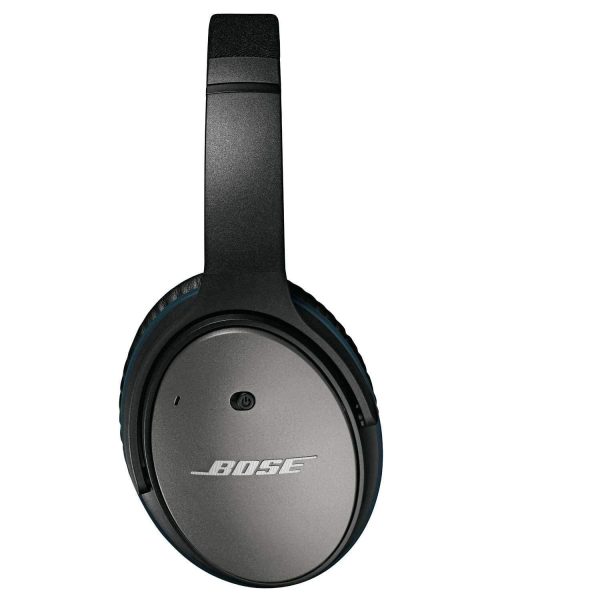 Bose QuietComfort 25 Noise Cancelling Headphones Samsung Android Fashion