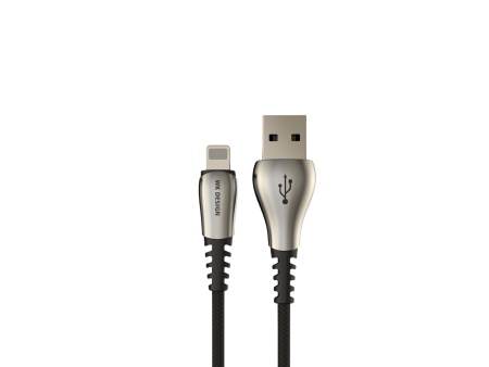 WK (WDC-089I) MAGOS DATA CABLE FOR IPH (WDC-089I), iPhone Cable, Data Cable, Charging Cable For Discount