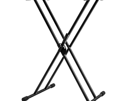 FTS Double Brace Keyboard Stand [DKS-03] Sale