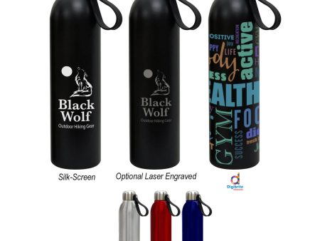 26 oz. Fairway Stainless Steel Bottle on Sale