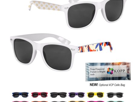 Full Color Malibu Sunglasses Online now