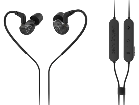 Behringer SD251-BT Monitoring Earphones Online Sale