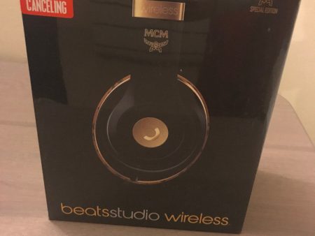 Beats by Dr. Dre Beats Studio MCM Wireless Bluetooth Headphones Cheap