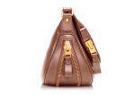 Tom Ford Jennifer Desert Rose Medium Adjustable Strap Shoulder Bag Supply