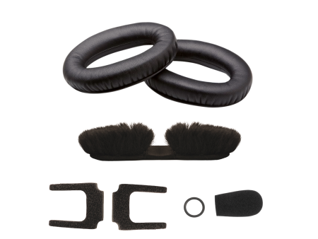 Headset Refresher Kit for Bose A20 headsets Hot on Sale