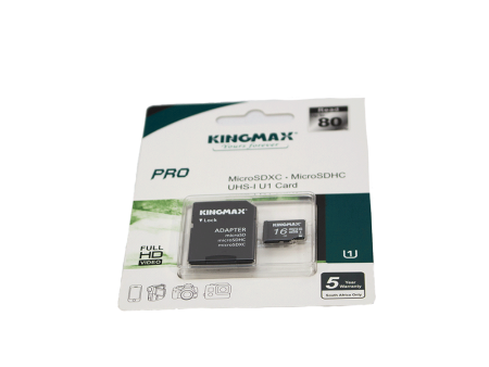 KINGMAX 16GB SD Card Online