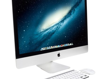 Apple iMac 27 inch 8GB 3.2GHz For Discount