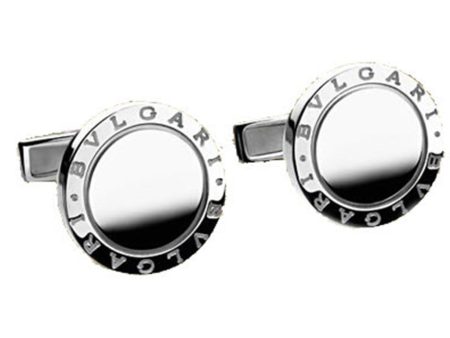 Bvlgari  BVLGARI BVLGARI  Cufflinks on Sale