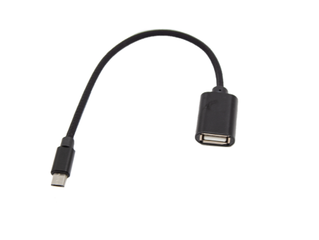 Astro Audio OTG Micro USB Cable [USBAF-MOTG] For Sale