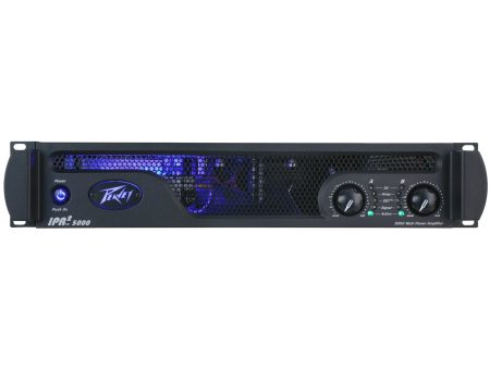 Peavey IPR 2 5000 DSP 890W 2-Channel  Speaker amplifier Supply