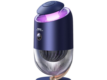 REMAX MC-2 TIME CAPSULE MOSQUITO KILLER LAMP (5W MAX) For Sale