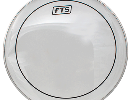 FTS 22  Clear Drum Head 0.25mm (MKI) Discount