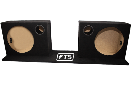 NCS 12  Quantum Double Speaker box Online now