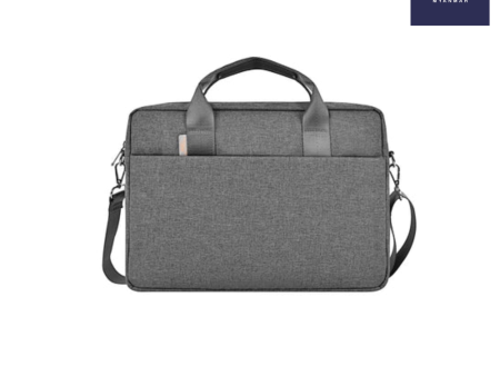 WIWU Minimalist Laptop Bag(14 ) - Grey Discount