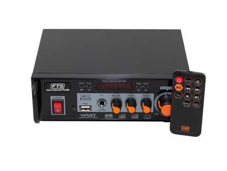 FTS- KA-1501H Fts Digital Stereo Amplifier For Sale