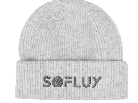 Luxe Plush Beanie Hot on Sale