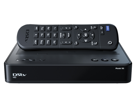 Dstv HD single View Decoder MVP Online now