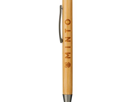 Bamboo Quick-Dry Gel Ballpoint Online