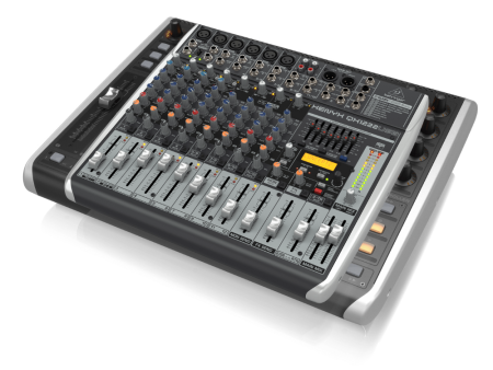 Behringer QX1222USB 16-Channel Mixer Online Sale