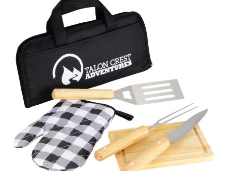 5pc BBQ Set Online Sale