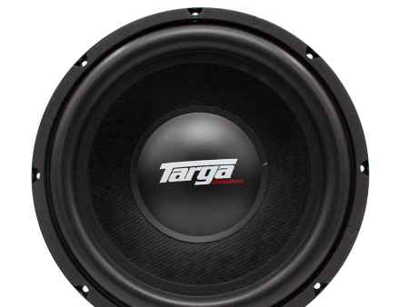 Targa 12   Flat Subwoofer [TG-F120D] Online